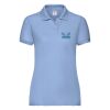 65/35 Poloshirt Lady-Fit | Fruit of the Loom Miniaturansicht