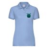 65/35 Poloshirt Lady-Fit | Fruit of the Loom Miniaturansicht