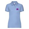 65/35 Poloshirt Lady-Fit | Fruit of the Loom Miniaturansicht