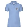 65/35 Poloshirt Lady-Fit | Fruit of the Loom Miniaturansicht