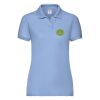 65/35 Poloshirt Lady-Fit | Fruit of the Loom Miniaturansicht