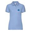 65/35 Poloshirt Lady-Fit | Fruit of the Loom Miniaturansicht