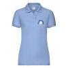 65/35 Poloshirt Lady-Fit | Fruit of the Loom Miniaturansicht