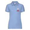 65/35 Poloshirt Lady-Fit | Fruit of the Loom Miniaturansicht