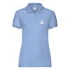 65/35 Poloshirt Lady-Fit | Fruit of the Loom Miniaturansicht