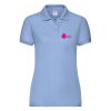 65/35 Poloshirt Lady-Fit | Fruit of the Loom Miniaturansicht
