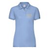 65/35 Poloshirt Lady-Fit | Fruit of the Loom Miniaturansicht