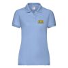 65/35 Poloshirt Lady-Fit | Fruit of the Loom Miniaturansicht