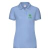 65/35 Poloshirt Lady-Fit | Fruit of the Loom Miniaturansicht