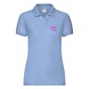 65/35 Poloshirt Lady-Fit | Fruit of the Loom Miniaturansicht
