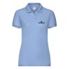 65/35 Poloshirt Lady-Fit | Fruit of the Loom Miniaturansicht