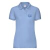 65/35 Poloshirt Lady-Fit | Fruit of the Loom Miniaturansicht