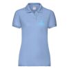 65/35 Poloshirt Lady-Fit | Fruit of the Loom Miniaturansicht
