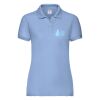 65/35 Poloshirt Lady-Fit | Fruit of the Loom Miniaturansicht
