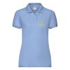 65/35 Poloshirt Lady-Fit | Fruit of the Loom Miniaturansicht