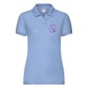 65/35 Poloshirt Lady-Fit | Fruit of the Loom Miniaturansicht