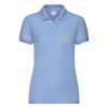 65/35 Poloshirt Lady-Fit | Fruit of the Loom Miniaturansicht