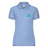 65/35 Poloshirt Lady-Fit | Fruit of the Loom Miniaturansicht