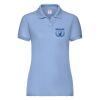 65/35 Poloshirt Lady-Fit | Fruit of the Loom Miniaturansicht