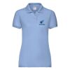 65/35 Poloshirt Lady-Fit | Fruit of the Loom Miniaturansicht