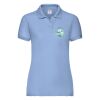 65/35 Poloshirt Lady-Fit | Fruit of the Loom Miniaturansicht