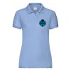 65/35 Poloshirt Lady-Fit | Fruit of the Loom Miniaturansicht