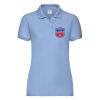 65/35 Poloshirt Lady-Fit | Fruit of the Loom Miniaturansicht