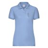 65/35 Poloshirt Lady-Fit | Fruit of the Loom Miniaturansicht
