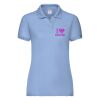 65/35 Poloshirt Lady-Fit | Fruit of the Loom Miniaturansicht