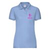 65/35 Poloshirt Lady-Fit | Fruit of the Loom Miniaturansicht