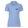 65/35 Poloshirt Lady-Fit | Fruit of the Loom Miniaturansicht