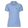 65/35 Poloshirt Lady-Fit | Fruit of the Loom Miniaturansicht