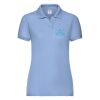 65/35 Poloshirt Lady-Fit | Fruit of the Loom Miniaturansicht