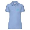 65/35 Poloshirt Lady-Fit | Fruit of the Loom Miniaturansicht