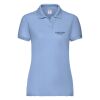 65/35 Poloshirt Lady-Fit | Fruit of the Loom Miniaturansicht