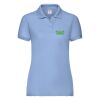 65/35 Poloshirt Lady-Fit | Fruit of the Loom Miniaturansicht