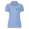 65/35 Poloshirt Lady-Fit | Fruit of the Loom Miniaturansicht