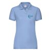 65/35 Poloshirt Lady-Fit | Fruit of the Loom Miniaturansicht