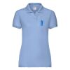 65/35 Poloshirt Lady-Fit | Fruit of the Loom Miniaturansicht