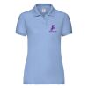 65/35 Poloshirt Lady-Fit | Fruit of the Loom Miniaturansicht