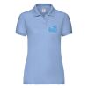 65/35 Poloshirt Lady-Fit | Fruit of the Loom Miniaturansicht