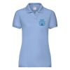 65/35 Poloshirt Lady-Fit | Fruit of the Loom Miniaturansicht