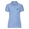 65/35 Poloshirt Lady-Fit | Fruit of the Loom Miniaturansicht