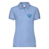 65/35 Poloshirt Lady-Fit | Fruit of the Loom Miniaturansicht