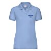 65/35 Poloshirt Lady-Fit | Fruit of the Loom Miniaturansicht