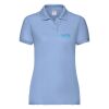 65/35 Poloshirt Lady-Fit | Fruit of the Loom Miniaturansicht