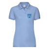 65/35 Poloshirt Lady-Fit | Fruit of the Loom Miniaturansicht