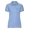 65/35 Poloshirt Lady-Fit | Fruit of the Loom Miniaturansicht