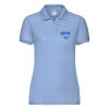 65/35 Poloshirt Lady-Fit | Fruit of the Loom Miniaturansicht