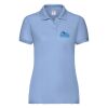 65/35 Poloshirt Lady-Fit | Fruit of the Loom Miniaturansicht